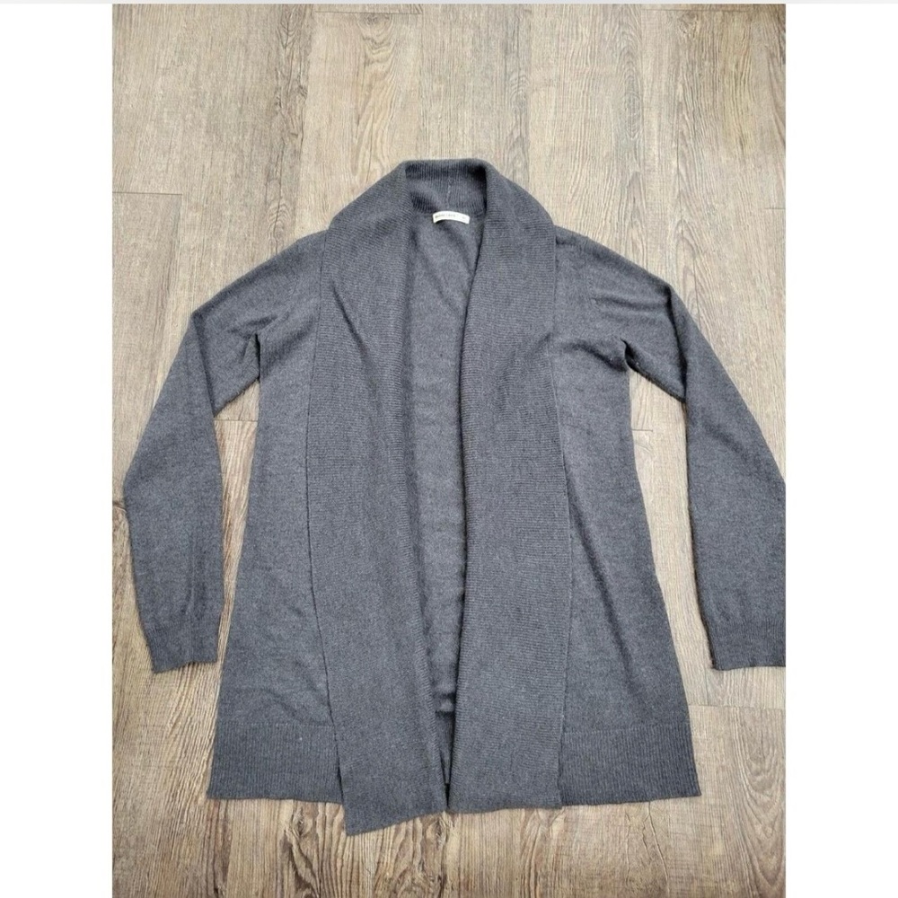 Marine Layer Mae Open Front Cardigan Xs - image 7